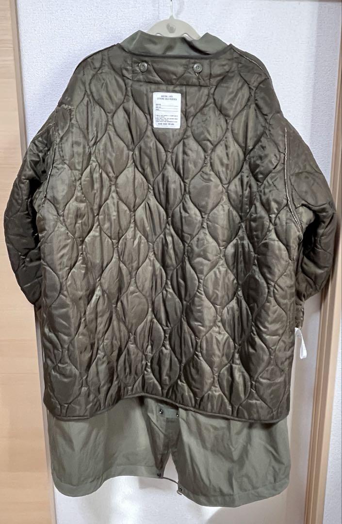 FREAK'S STORE M65 LINER SET モッズコート　Mサイズ