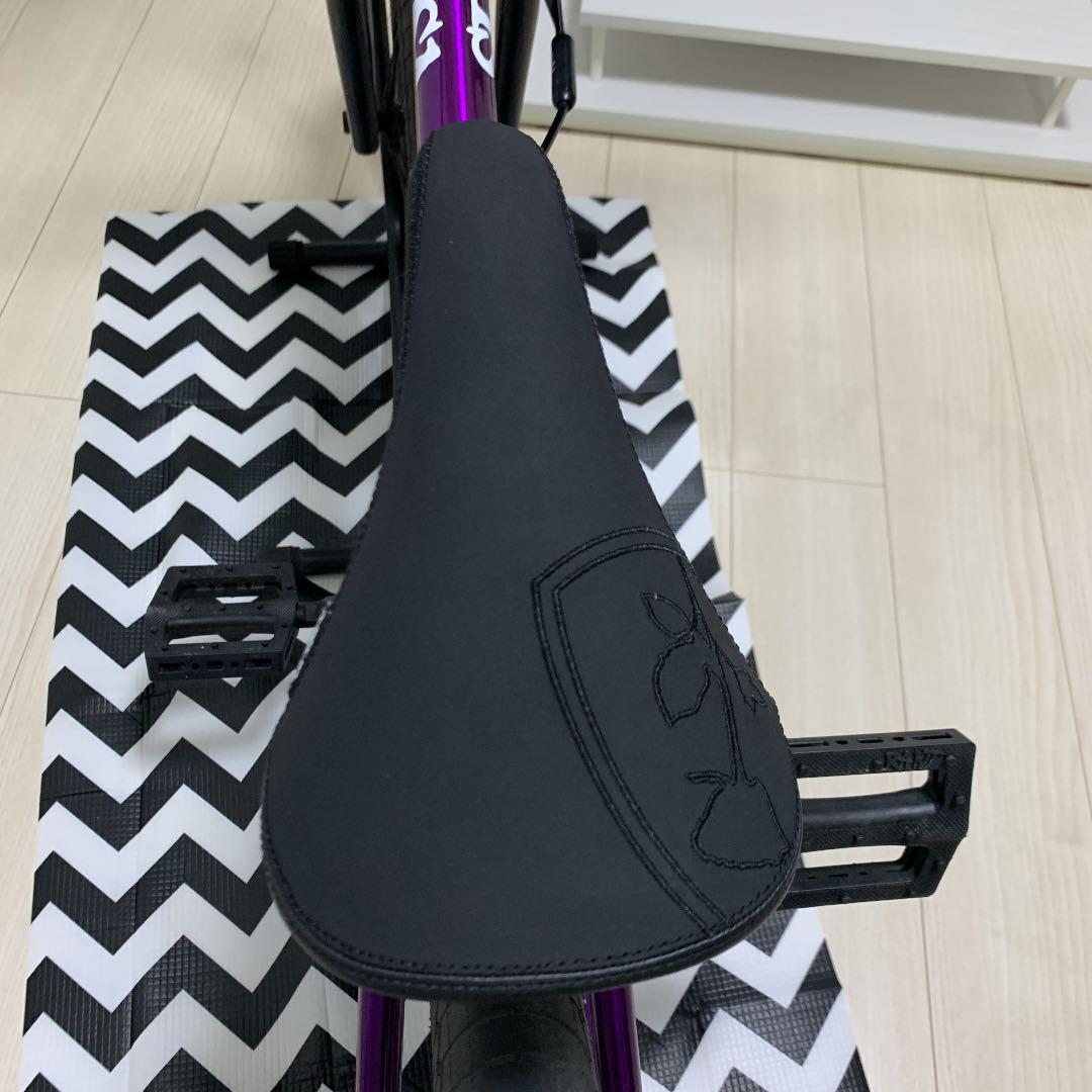 SUBROSA WING PARKパープル 20インチ
