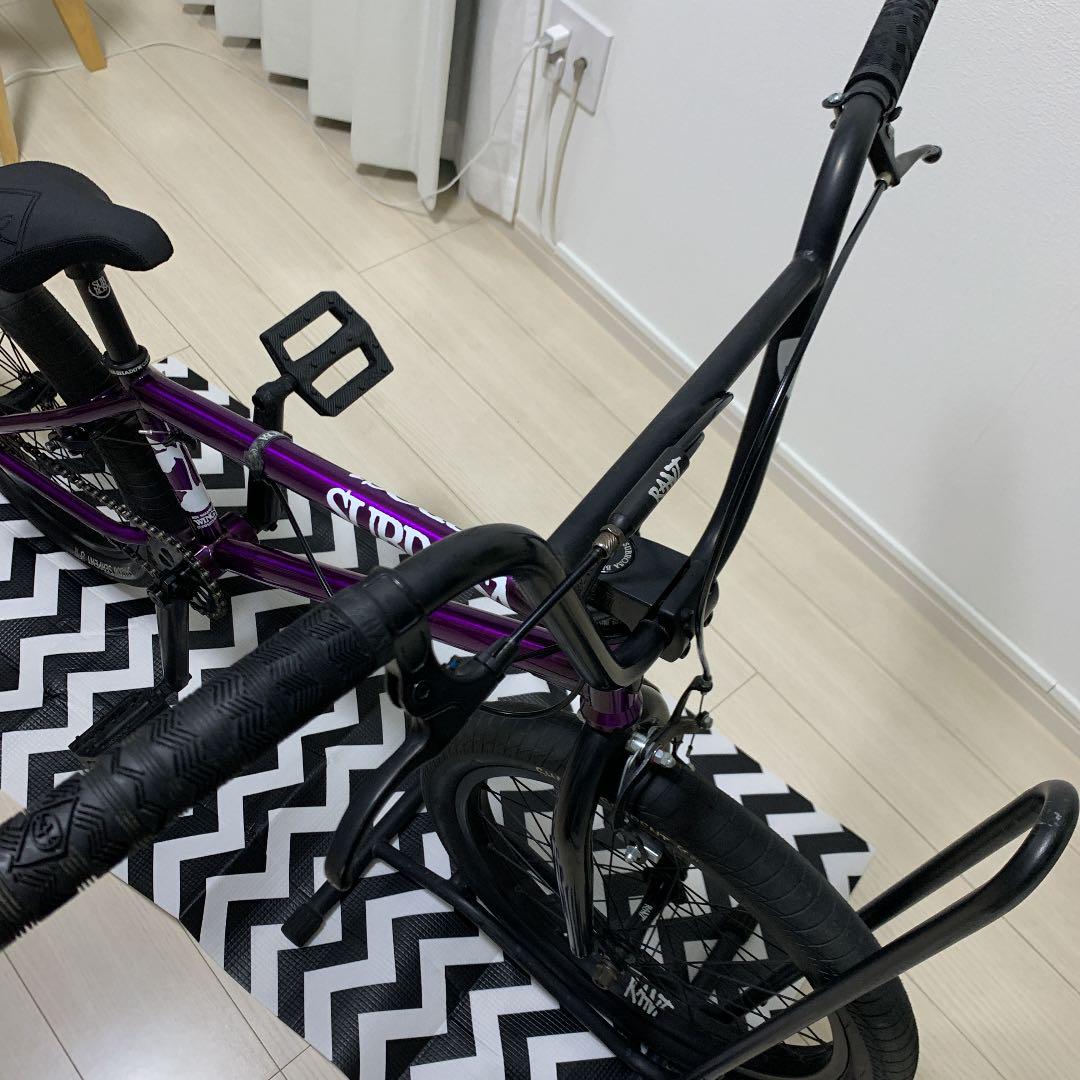 SUBROSA WING PARKパープル 20インチ