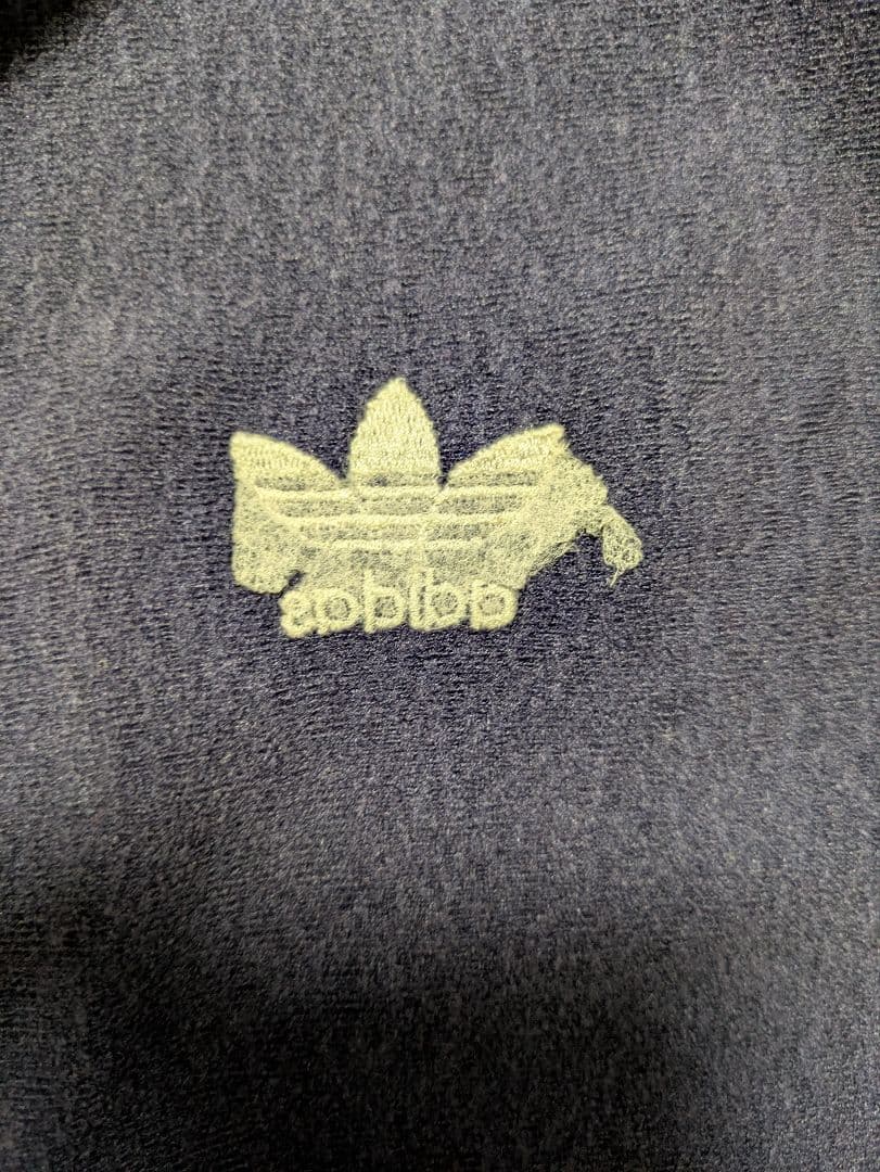 adidas トラックジャケット80s ATP KEYROLAN Lサイズ adidas トラックジャケット80s ATP KEYROLAN Lサイズ