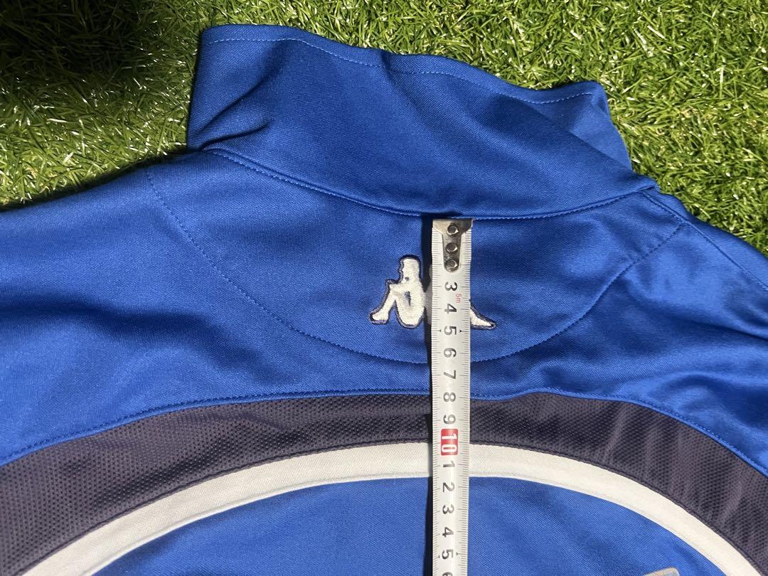 Kappa Brescia Calcio baggio バッジョ　ブレシア