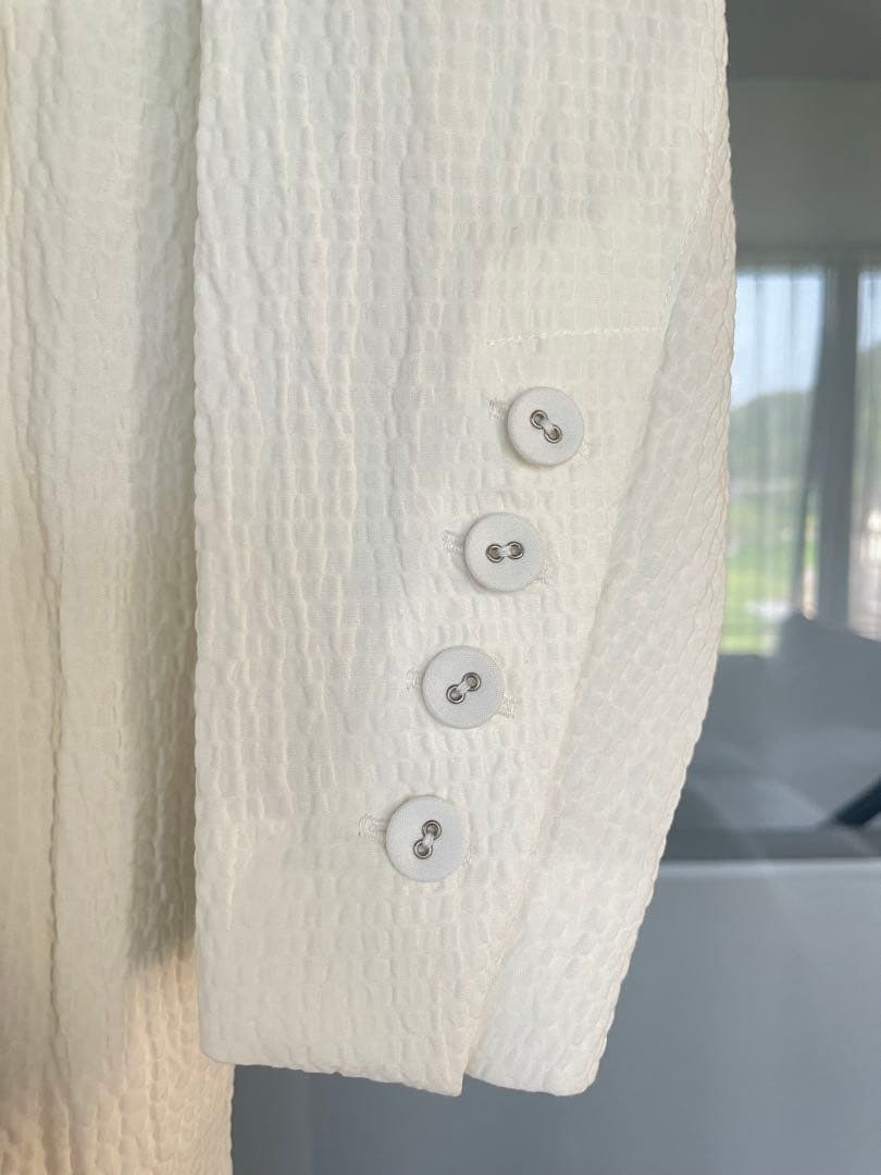 シャツワンピース