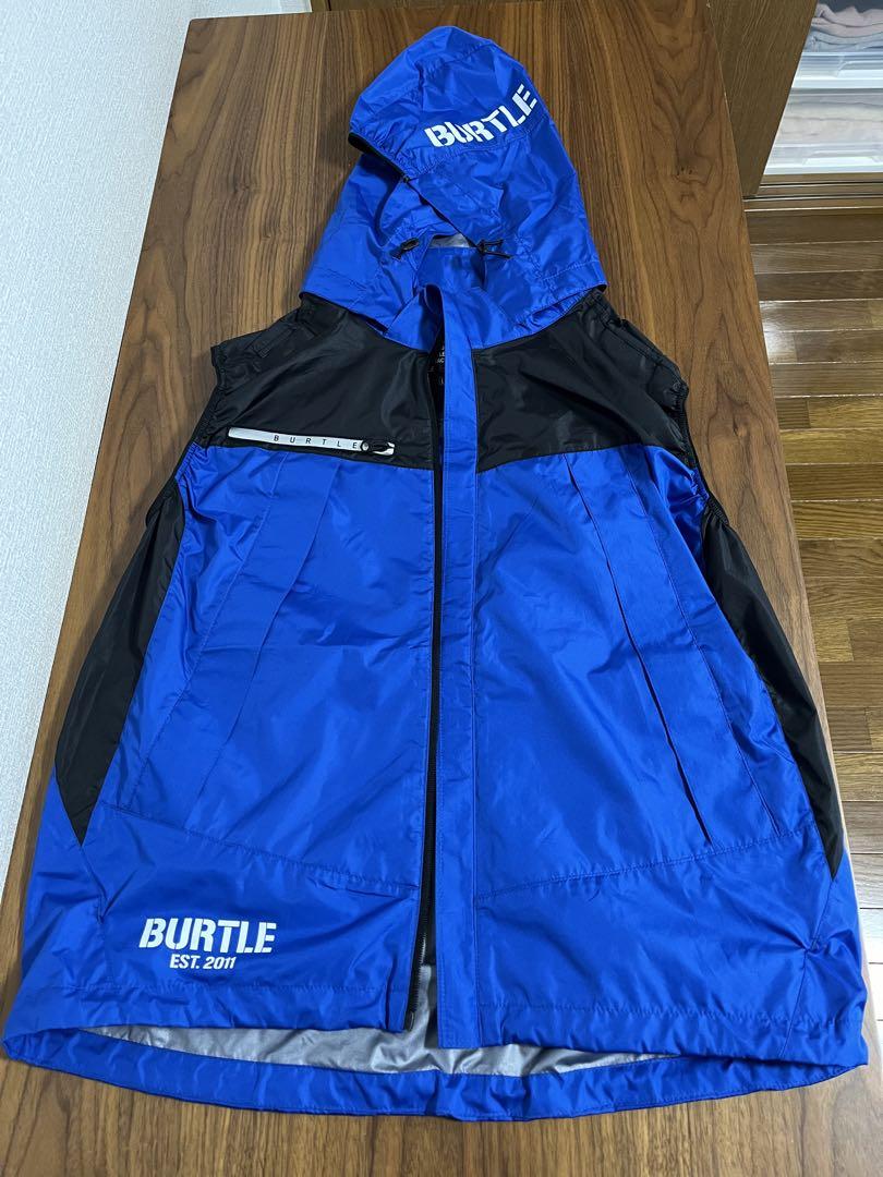 BURTLE バートル フ―ディベスト LサイズAC1194 AIRCRAFT