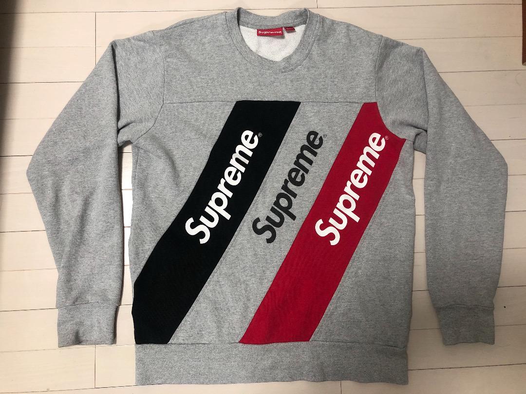 2022新商品 15ss 【レア】supreme Athletic Crewneck Split - スウェット - www.fonsti.org 2022新商品 15ss 【レア】supreme Athletic Crewneck Split - スウェット - www.fonsti.org