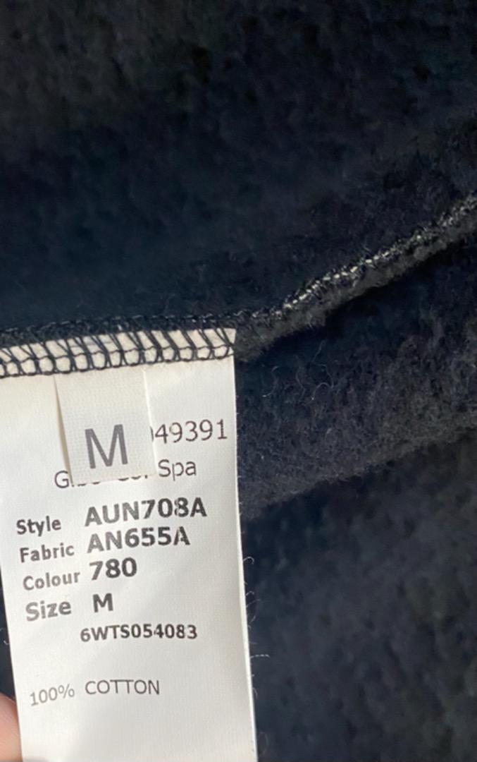 セール大得価 ジョンガリアーノ フルジップスウェット ot5Ql-m22963442334 特価定番