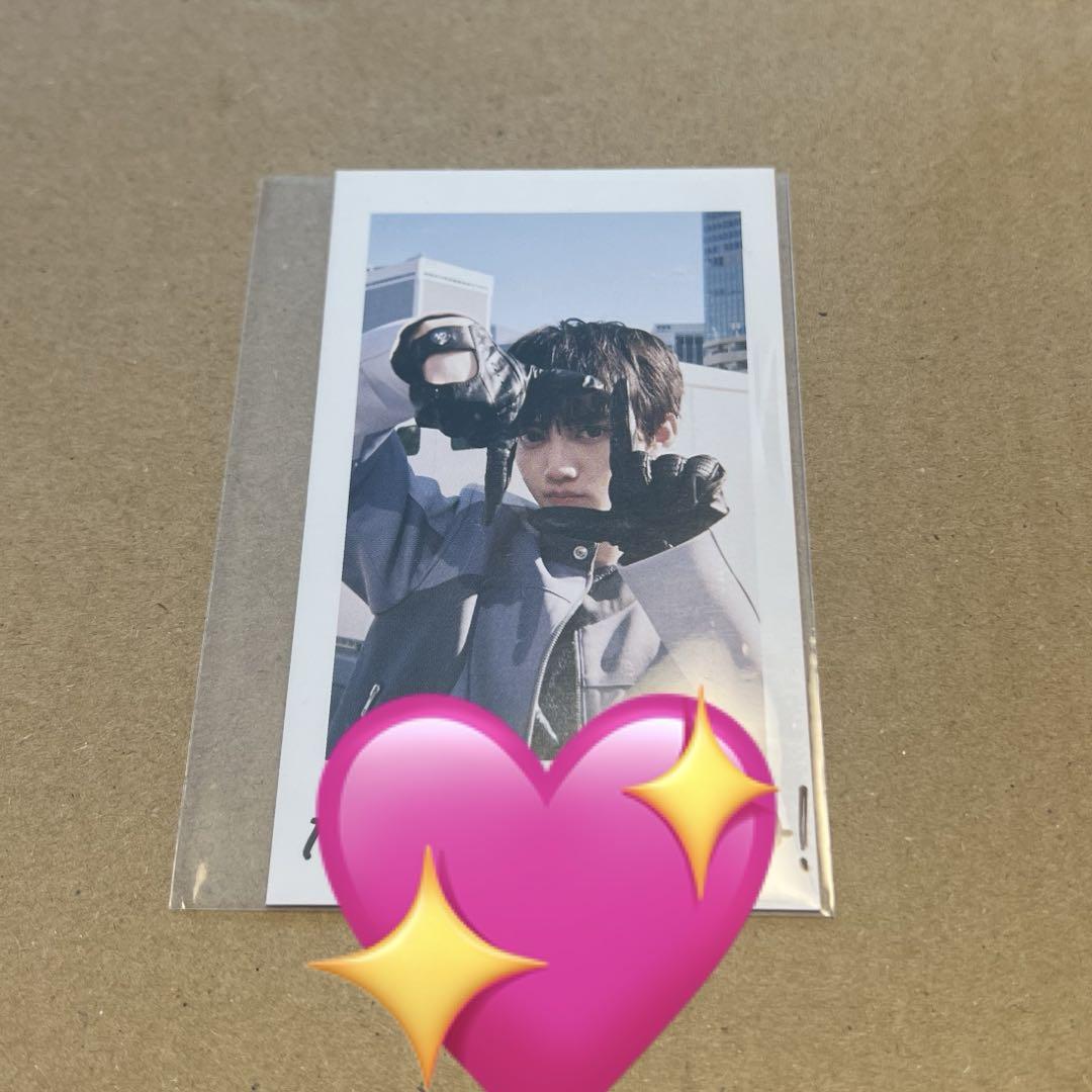 ICEx「阿久根温世＆山本龍人 BIRTHDAY SPECIAL PHOTO SET」の