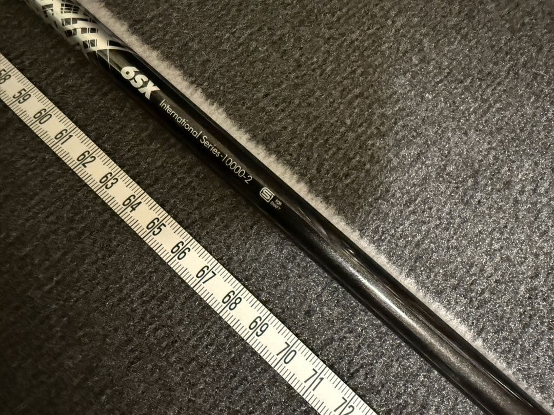 6SX】レア！THE ATTAS V2キャロウェイ ミニ/短尺ドライバー 用