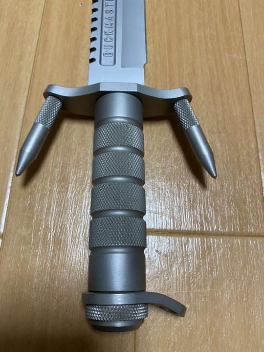 BUCKMASTER バックマスター