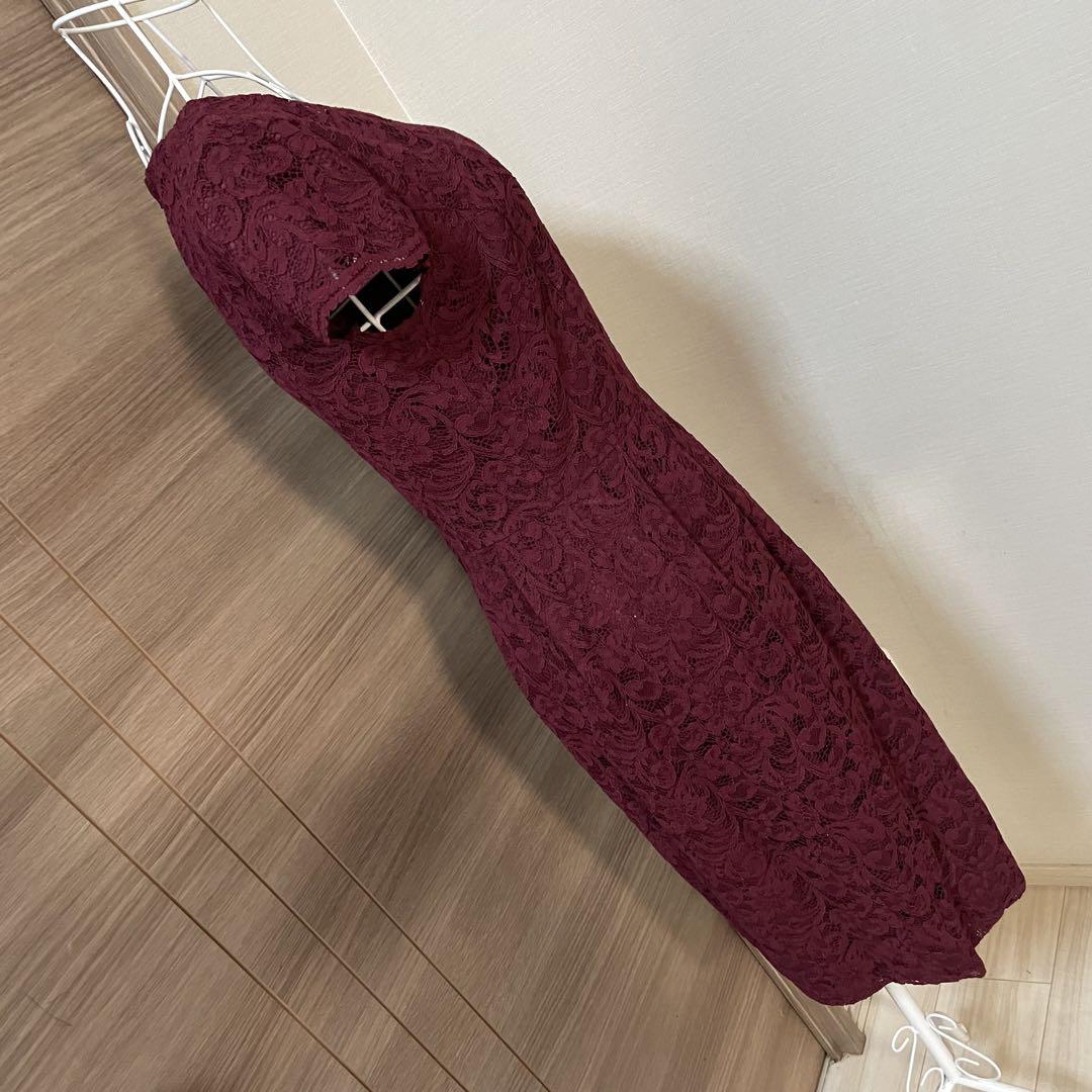 美品☆ストロベリーフィールズ☆美スタイル☆ワンピース☆S 総レース