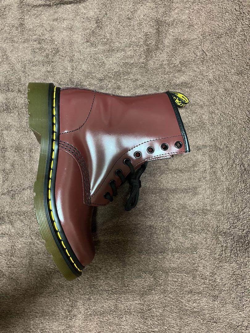 【Dr.Martens（ドクターマーチン） 】8ホール_23cm