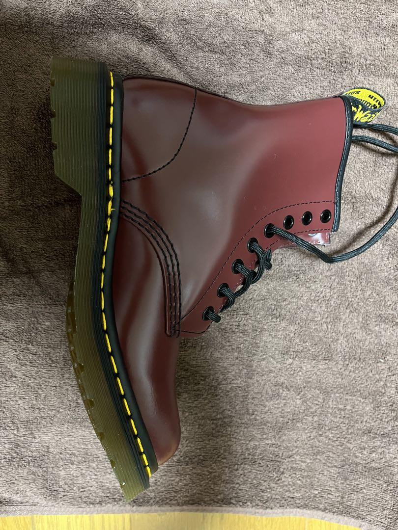 【Dr.Martens（ドクターマーチン） 】8ホール_23cm
