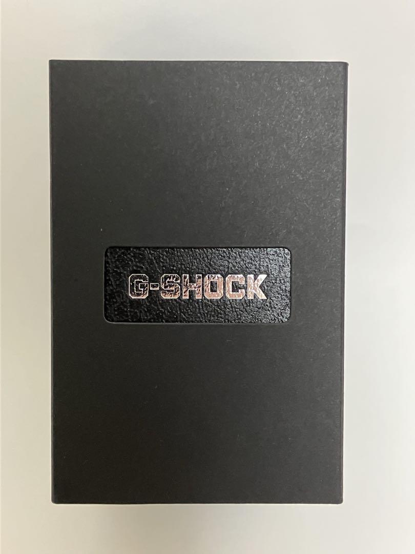 CASIO G-SHOCK カシオ　ジーショック GW-5000HS-1JF