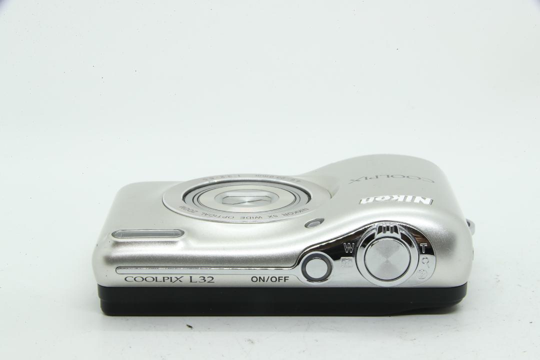 【R2245】 Nikon COOLPIX L32 ニコン クールピクス