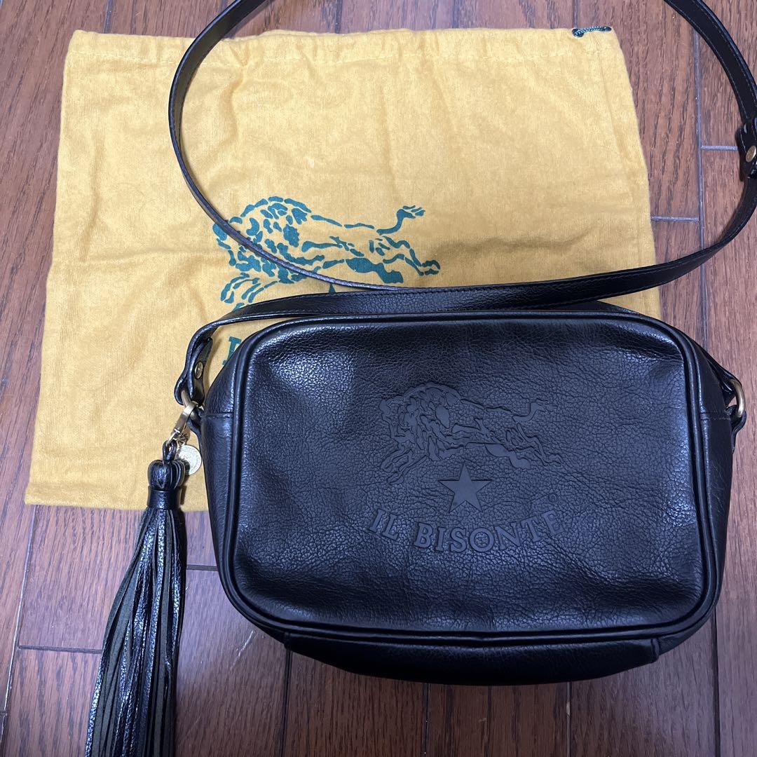 イルビゾンテ　ショルダーバッグ
