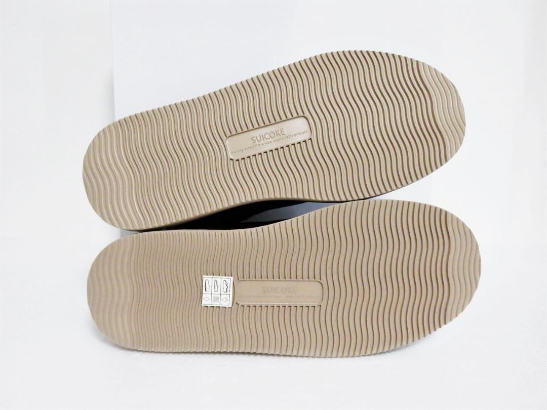 再入荷特価 新品 SUICOKE BEE-wpab ブラック 9 メンズ レイン ブーツ fQRaW-m22965231802 人気定番定番