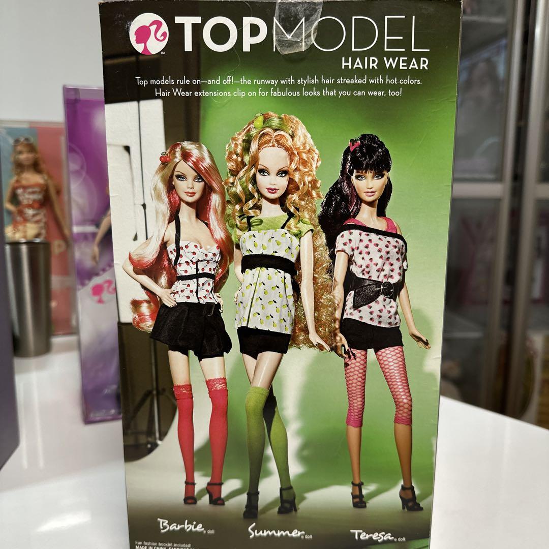 バービー TOP