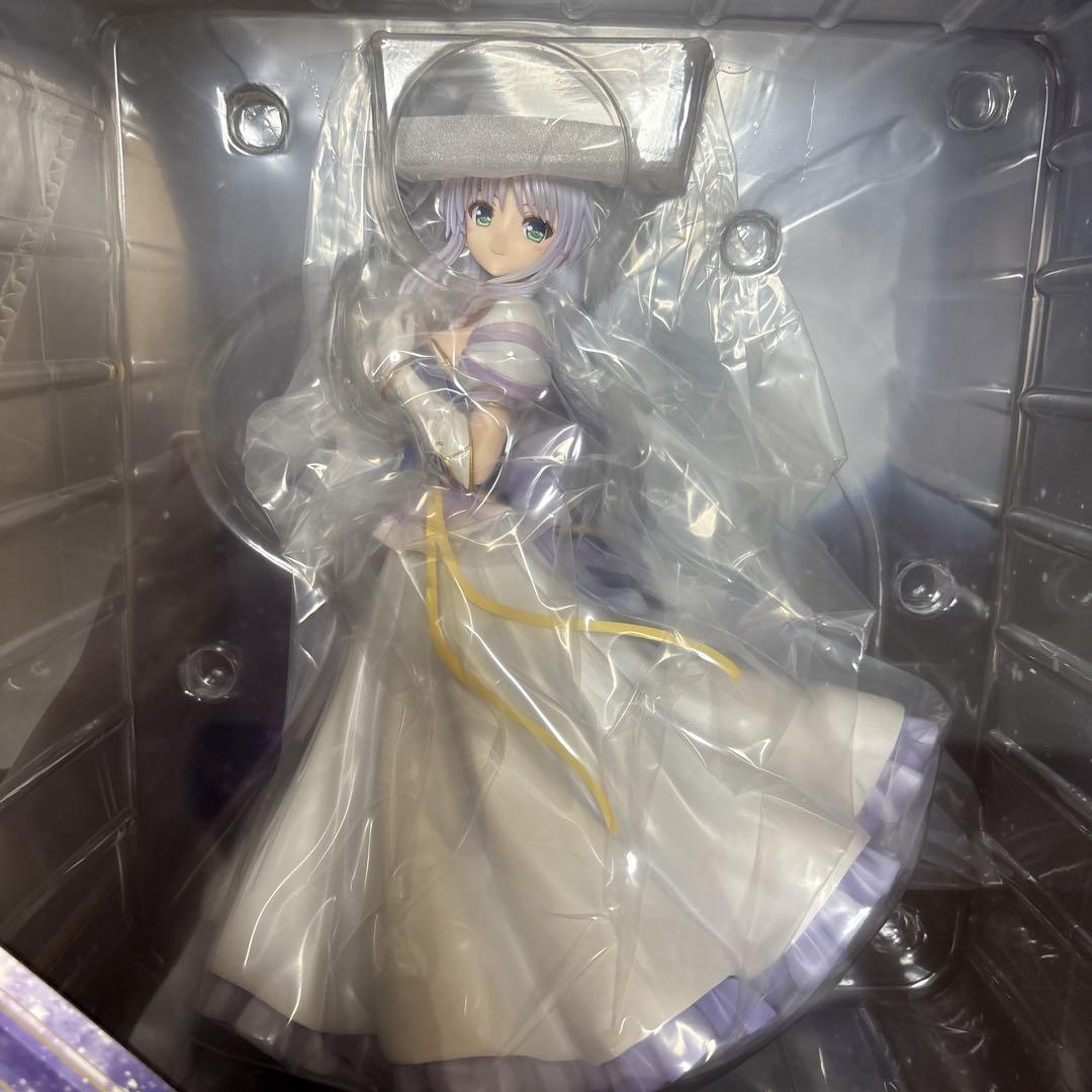 夜明け前より瑠璃色な