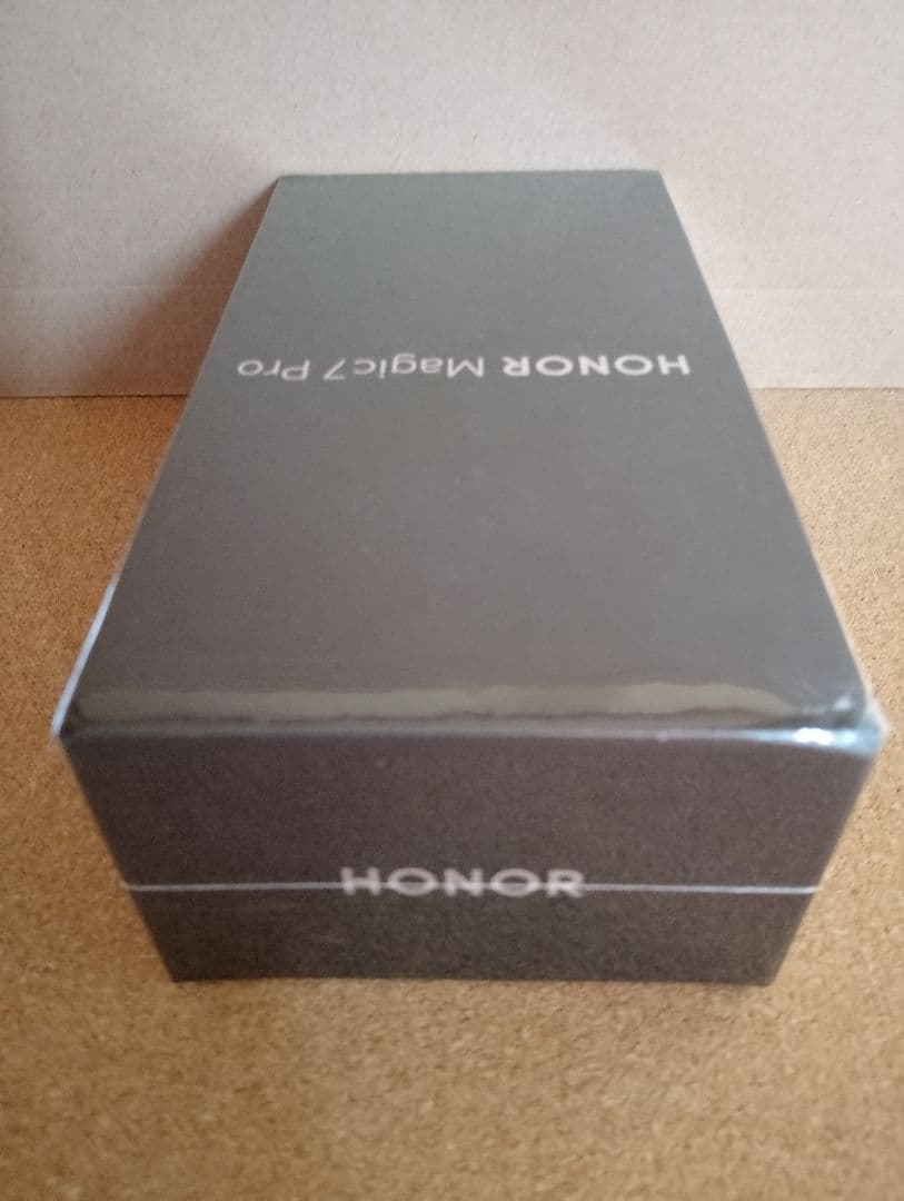 スマホ HONOR Magic 7 Pro グローバル版 12GB 512GB