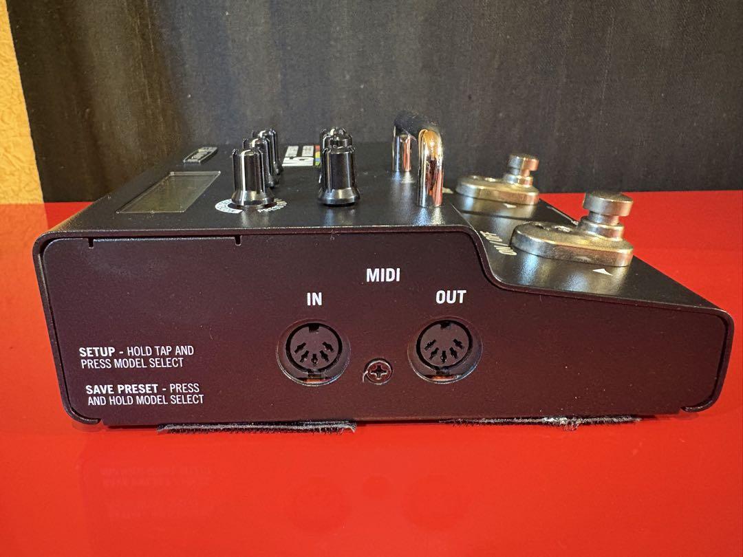 ギター LINE 6 M5 STOMPOX MODELER