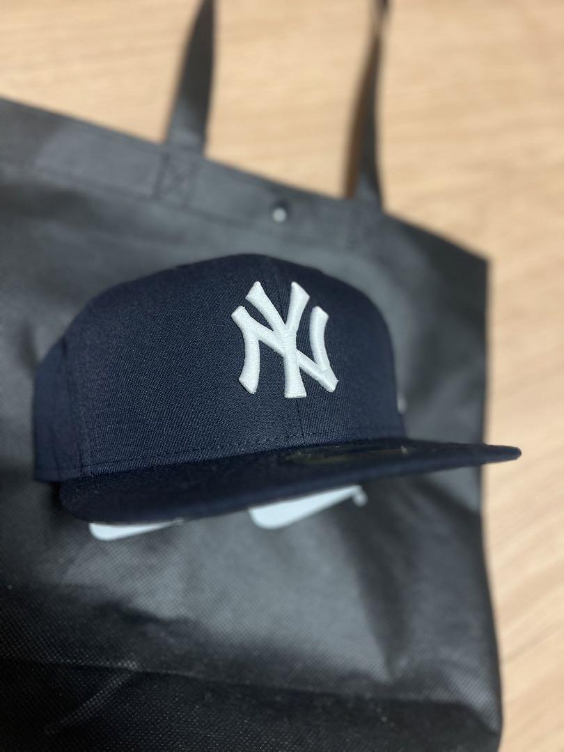 New Era 59FIFTY ブラック キャップ 7 5/8 - メルカリ
