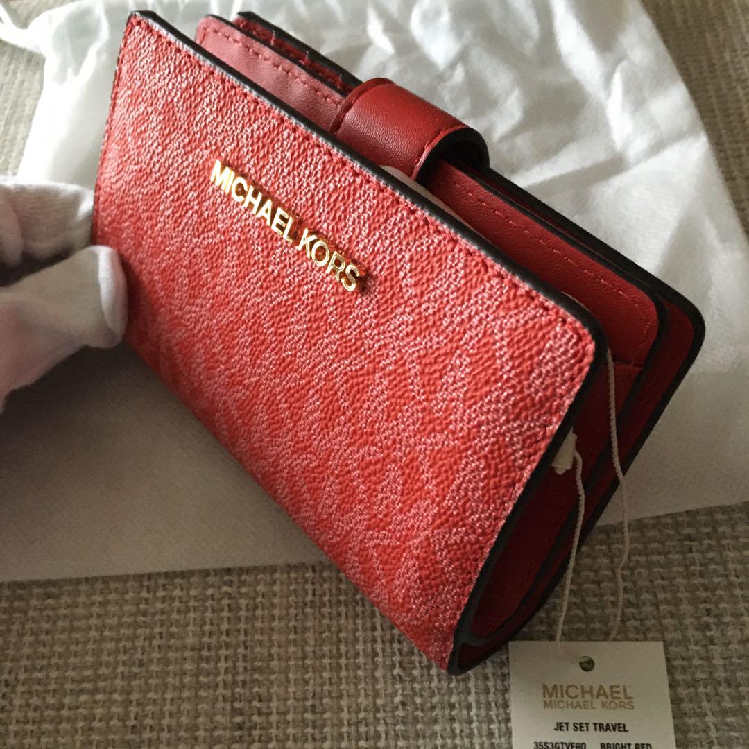 新品　マイケルコース　MICHEAL KORS 定価41,800円　財布