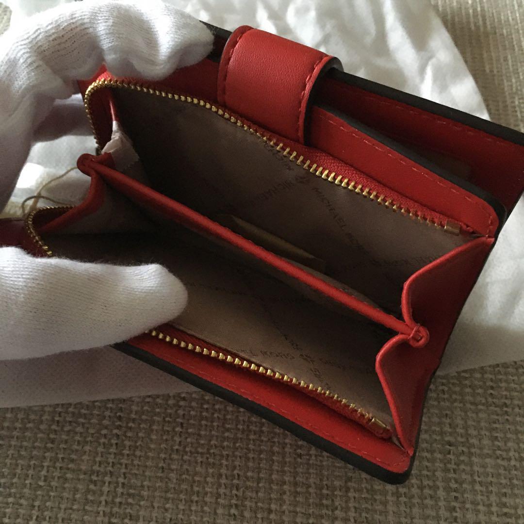 新品　マイケルコース　MICHEAL KORS 定価41,800円　財布