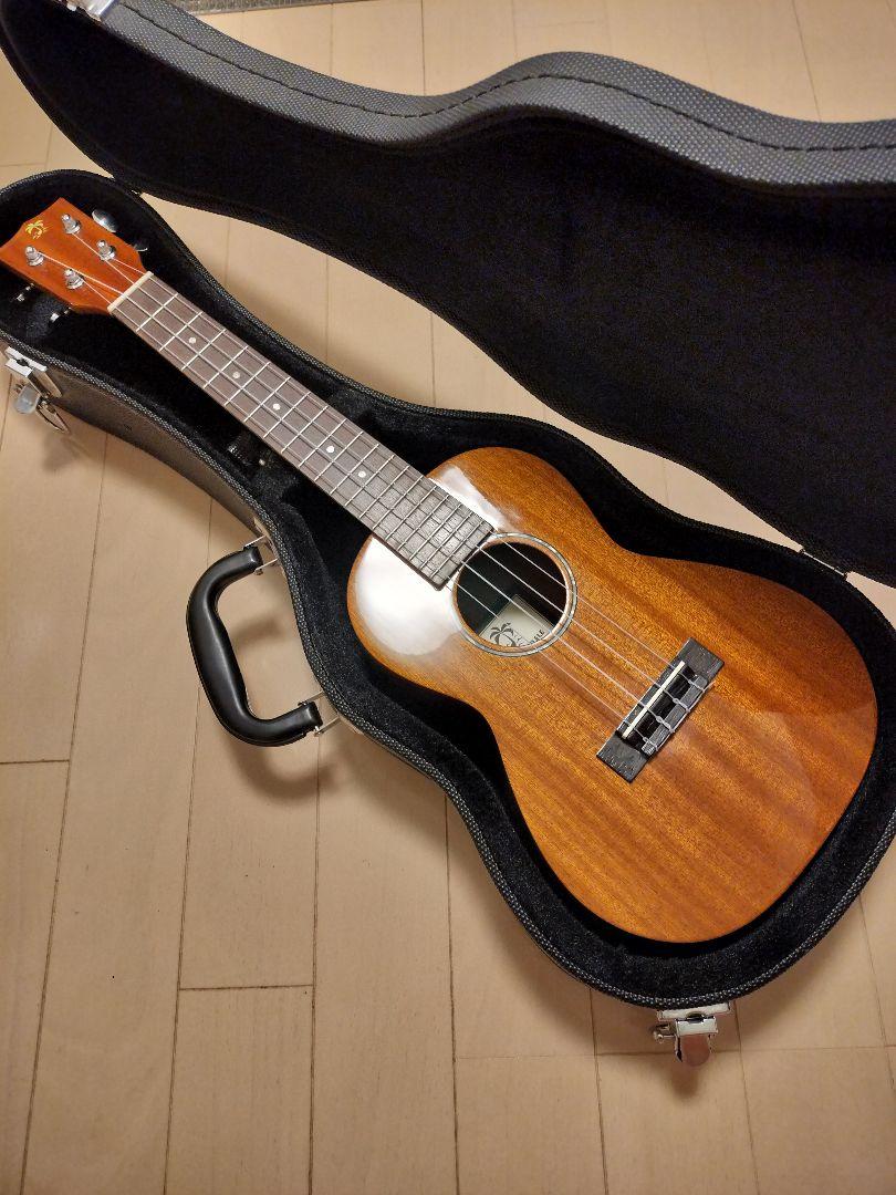 ILIKAI ウクレレ IL-CON-4MGG コンサート