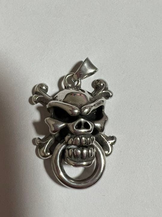 新品未使用新品未使用値下げTRAVIS WALKERトラヴィスワーカー スカル