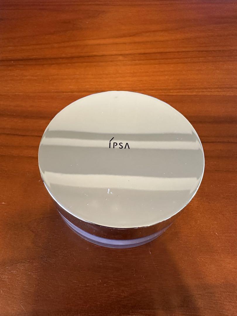 IPSA ルーズパウダー1