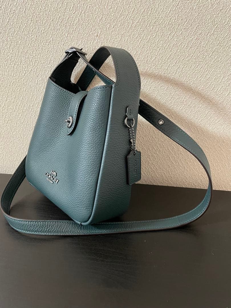 COACH ハドリー ミニ クロスボディバッグ COACH ハドリー ミニ クロスボディバッグ