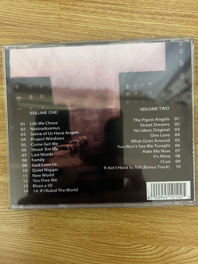 レア盤MF Doom Nastradoomus vol1.2 CD 2枚組