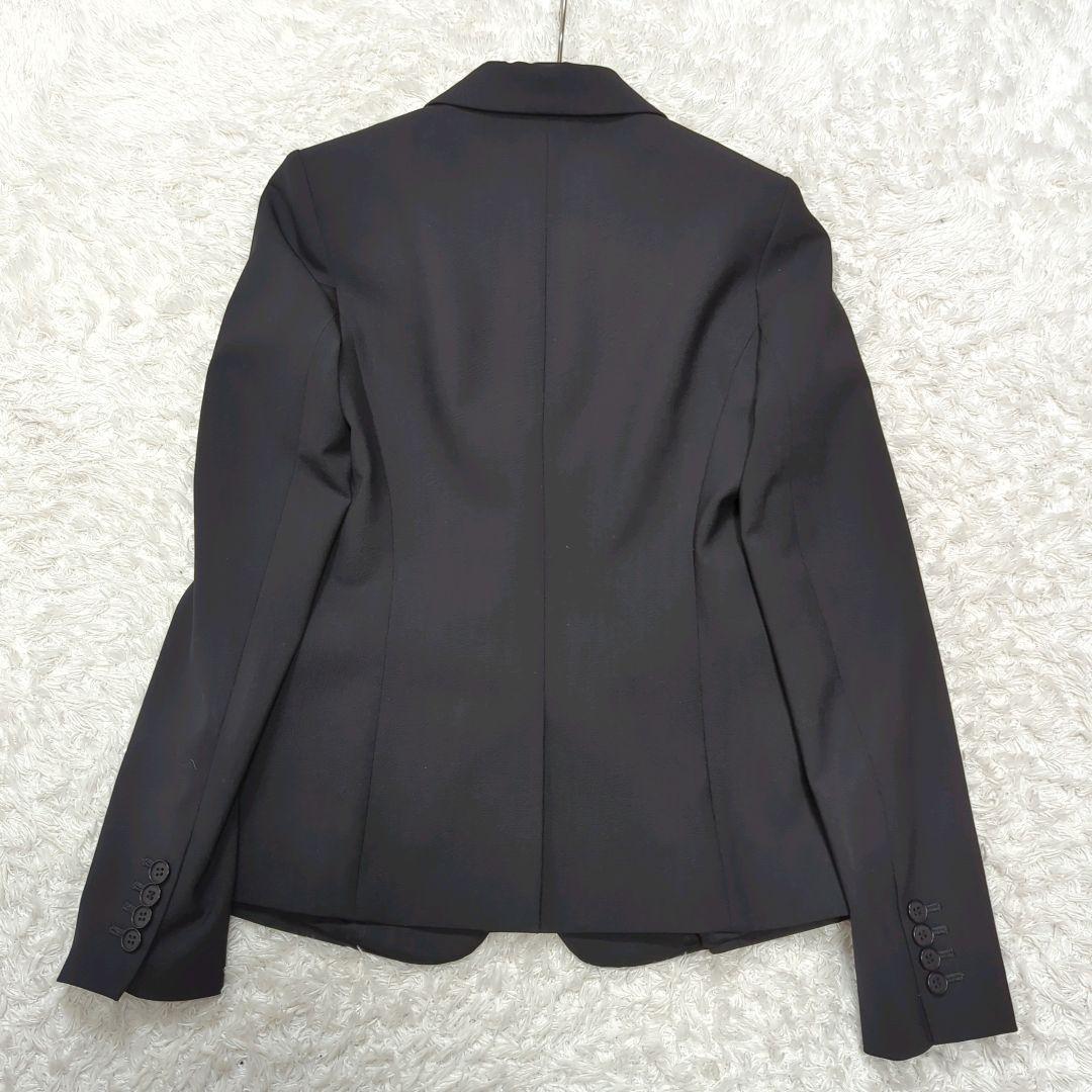 極美品★Theory★2022★Tailor★パンツセットアップスーツ★ブラック