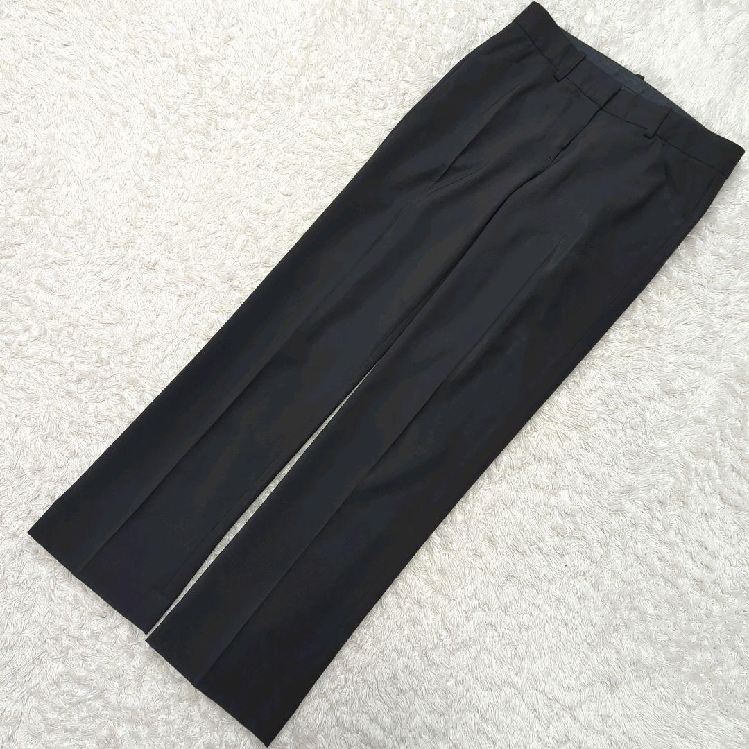 極美品★Theory★2022★Tailor★パンツセットアップスーツ★ブラック
