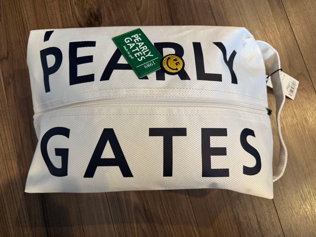 PEARLY GATES シューズケース