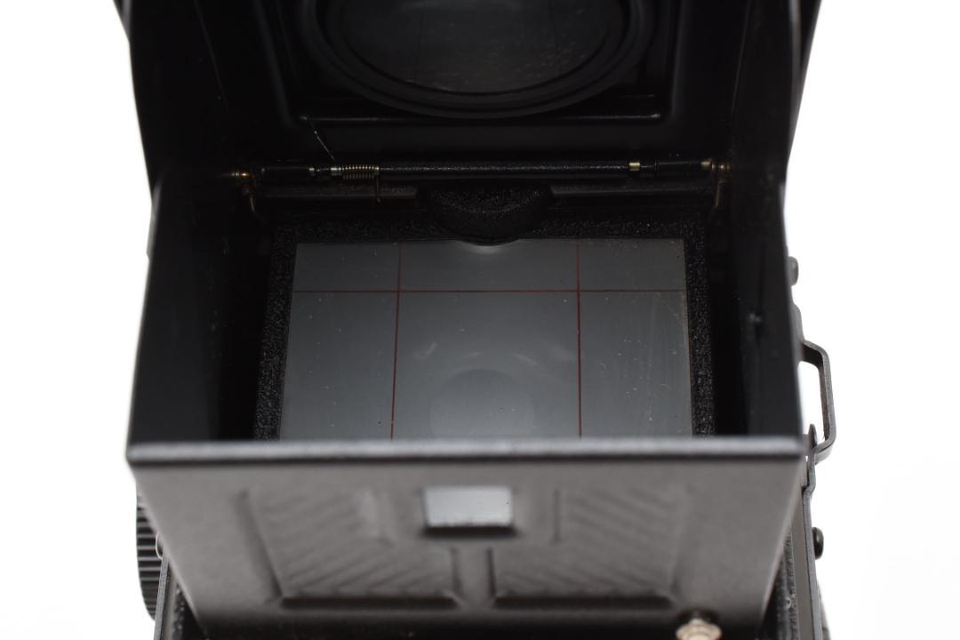 ■美品■ ヤシカ　Yashica Mat-124G 2眼レフ 中判フィルムカメラ
