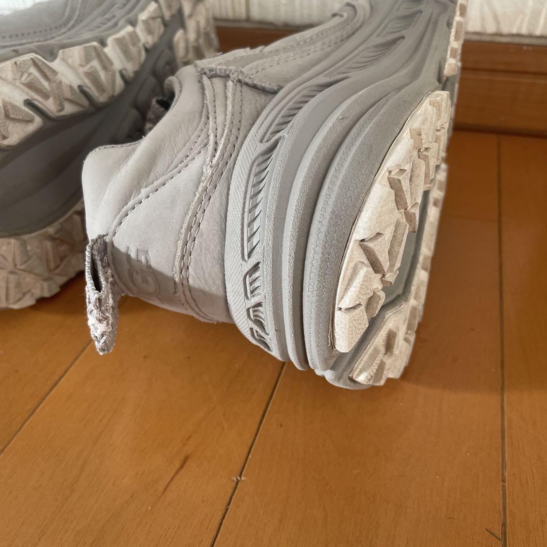 UGG WCA805 厚底スニーカー　箱あり