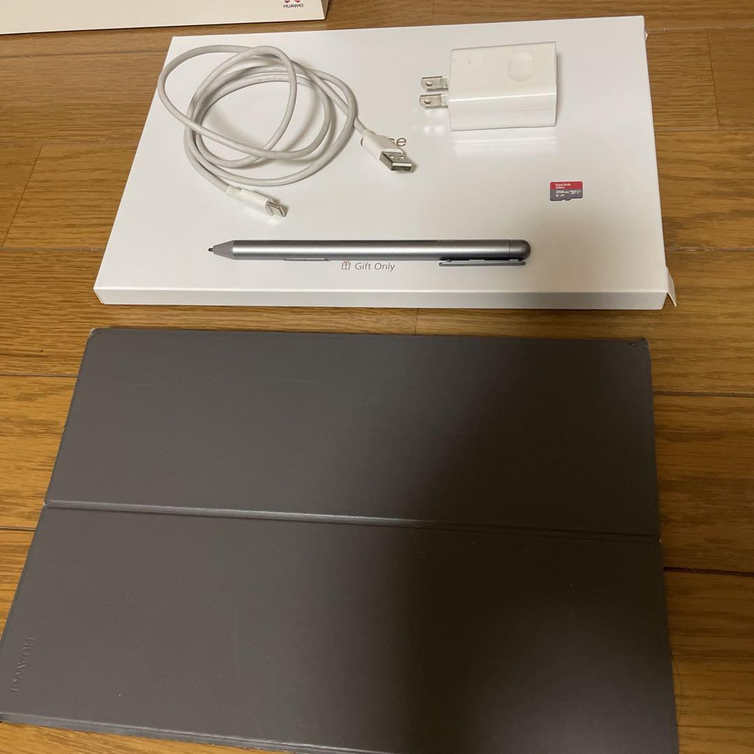 SDカード付 ファーウェイ Mediapad M5 Pro