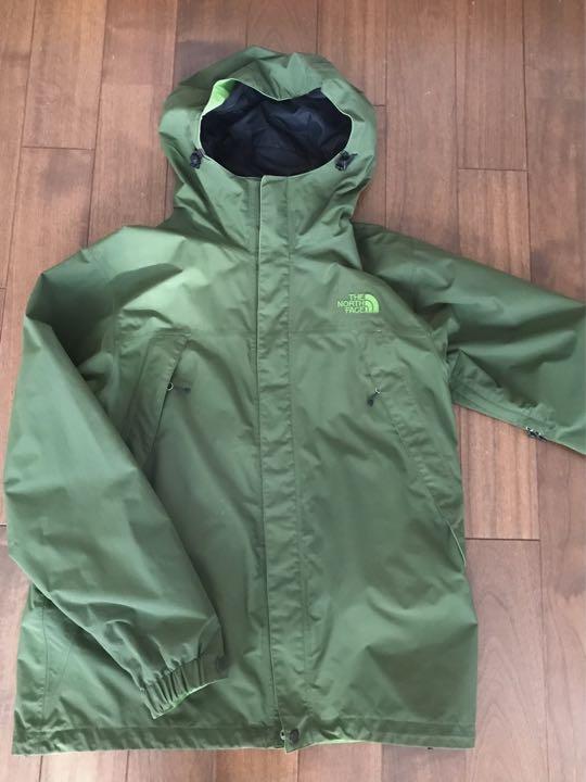 ❄︎THE NORTH FACE❄︎スクープジャケット　Mサイズ