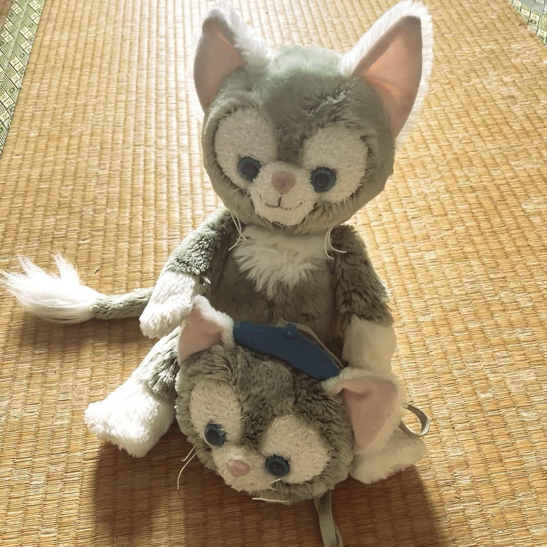 ジェラトーニ ぬいぐるみポーチ(全長30cm) - メルカリ