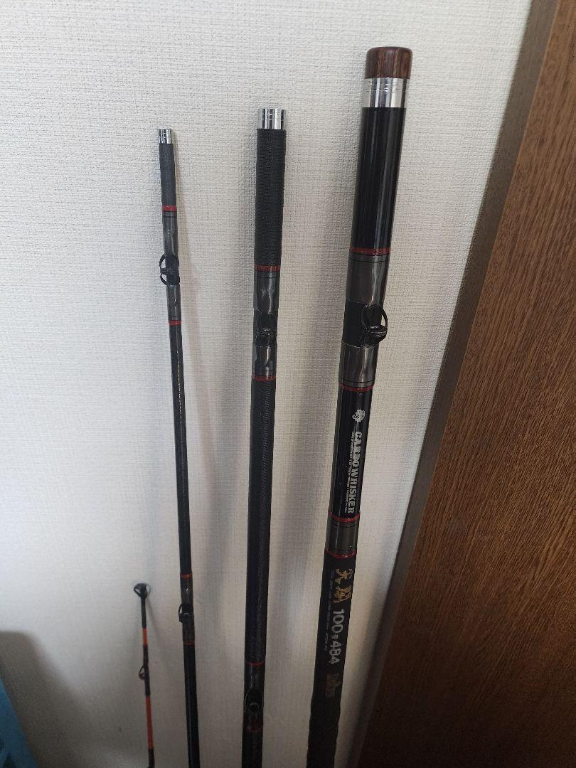 Daiwa 尖閣  セット売り アラ クエ