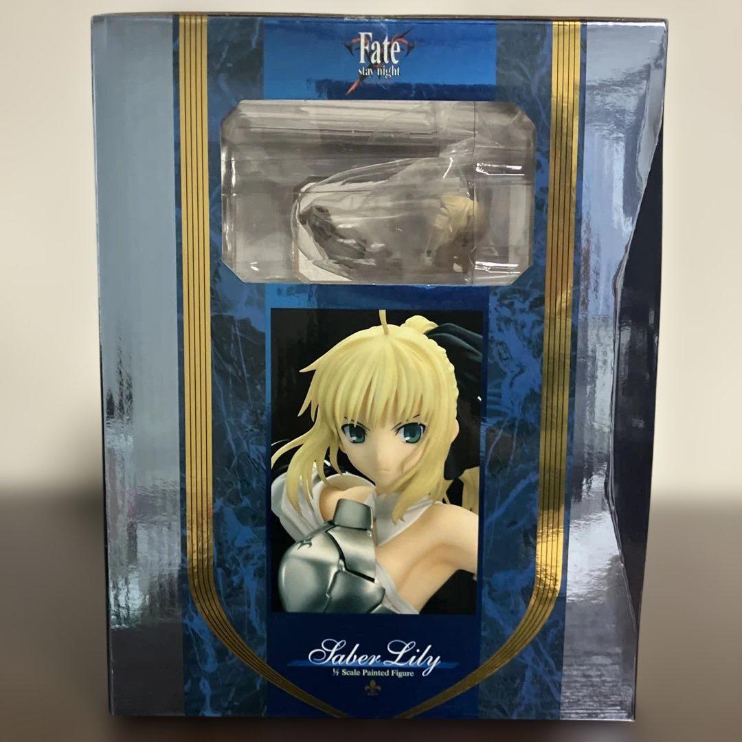 【未開封】Fate/stay night セイバー・リリィ ~全て遠き理想郷~