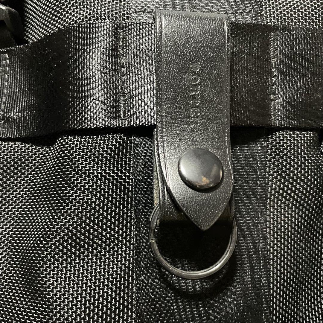 PORTER HEATポーター 吉田カバン 大容量トートバッグ
