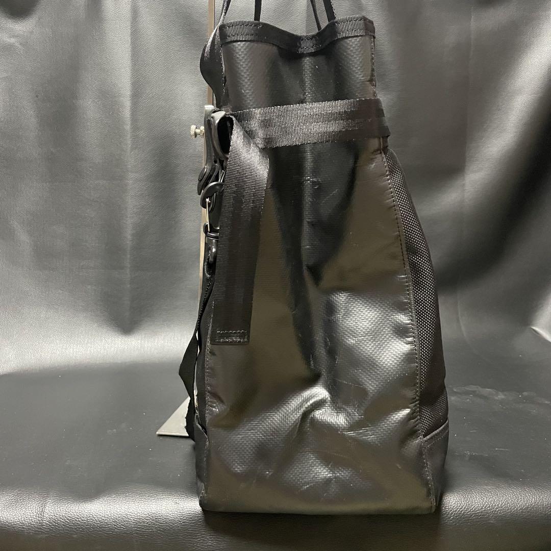 PORTER HEATポーター 吉田カバン 大容量トートバッグ