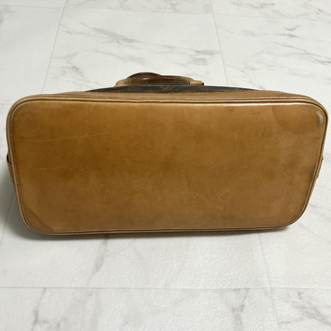 LOUIS VUITTON M51130 アルマ ハンドバッグ モノグラム