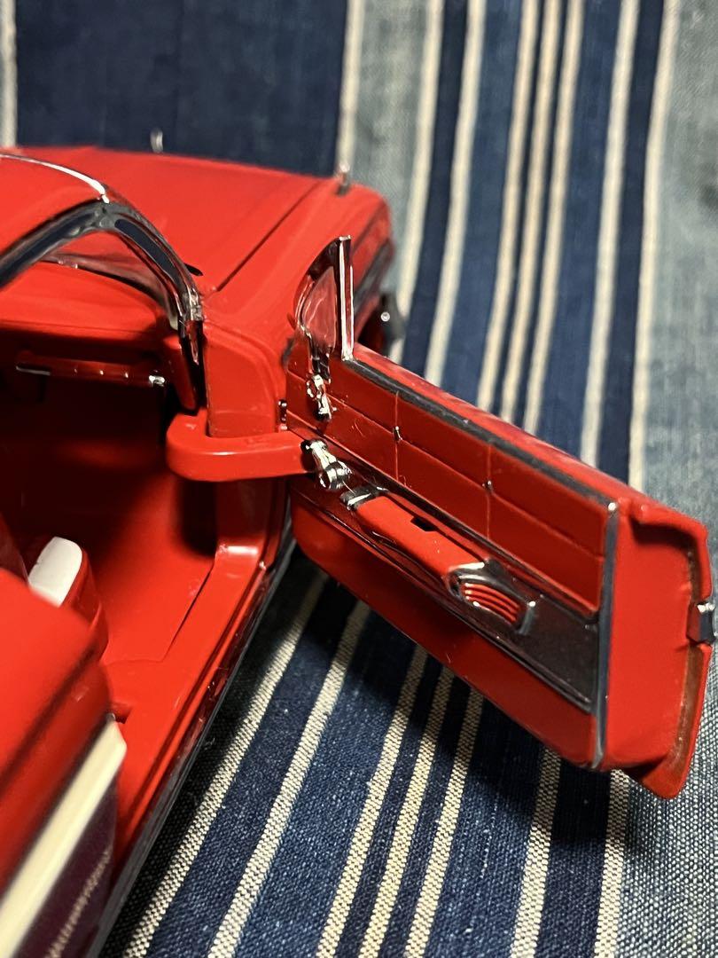 自動車 sun star 1/18 1961 impala