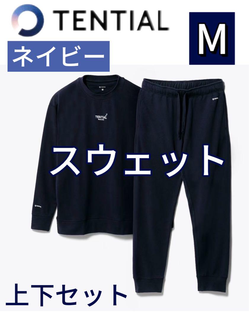 テンシャル　新品　定番スウェット　　バクネ　Tential Bakune mルームウェア・パジャマ