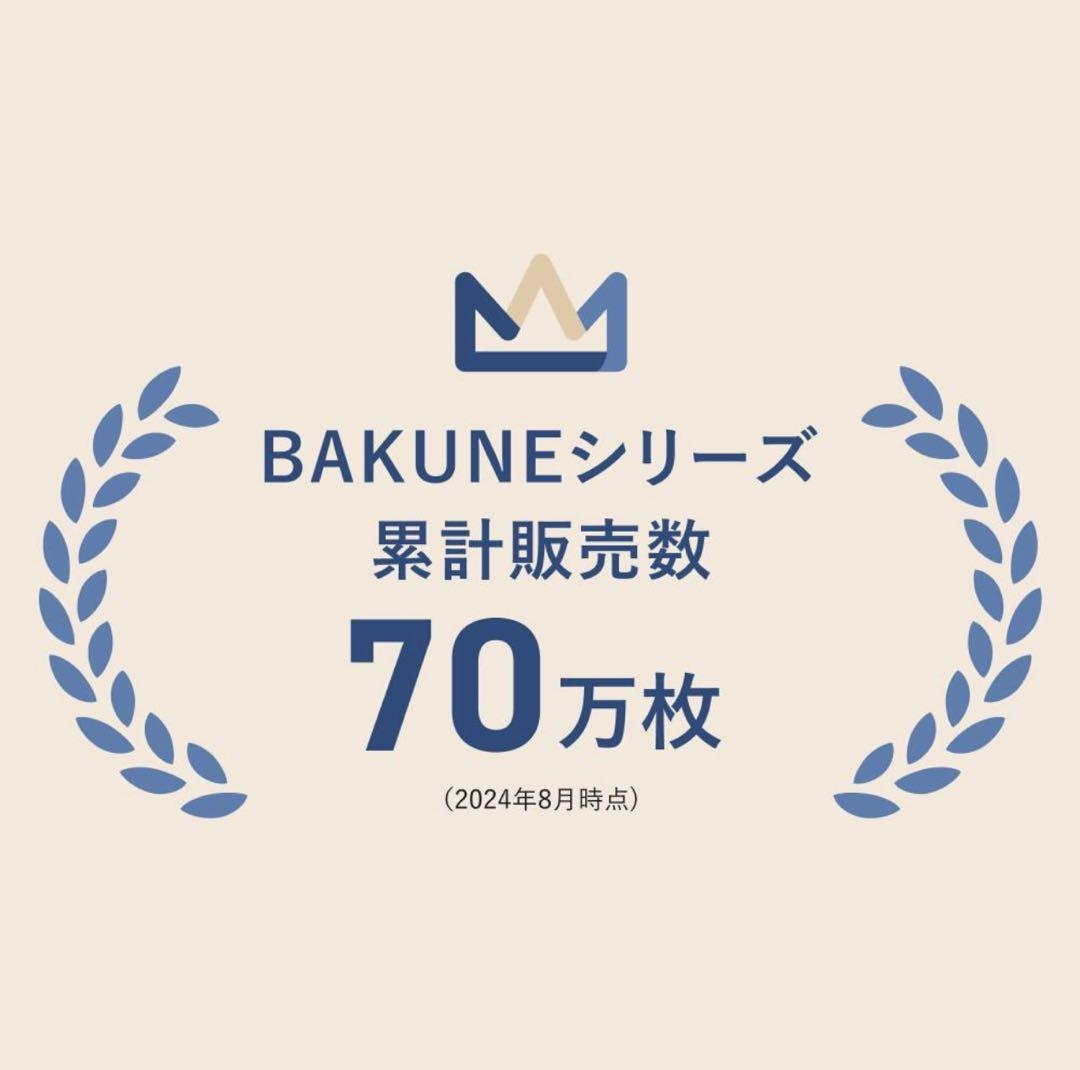 テンシャル　新品　定番スウェット　　バクネ　Tential Bakune m