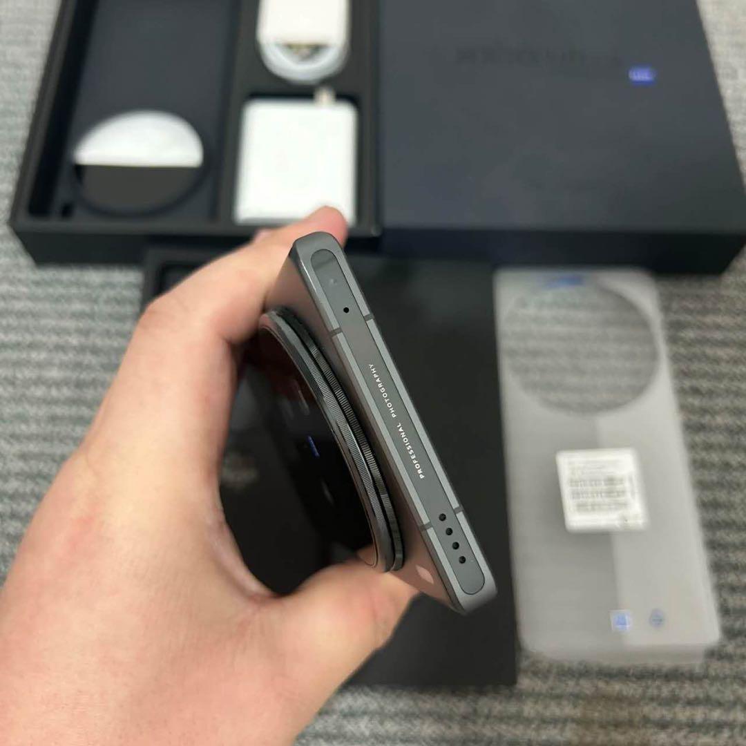 美品 vivo X100 Ultra 16GB/512GB バッテリー99% 美品 vivo X100 Ultra 16GB/512GB バッテリー99% - メルカリ