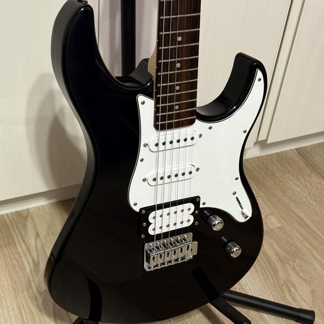 ギター YAMAHA PACIFICA 212VFM TBL