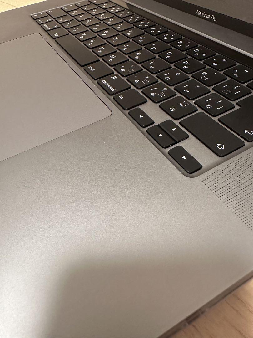 【値下げご相談ください！】MacBook Pro 2019 16inch
